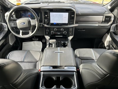 2025 Ford F-150 Platinum