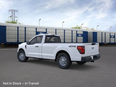 2026 Ford F-150 XL