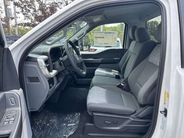 2025 Ford Super Duty F-350 SRW XLT