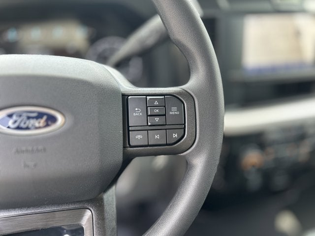 2025 Ford Super Duty F-350 SRW XLT