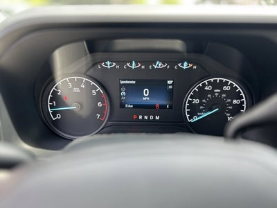 2025 Ford Super Duty F-350 SRW XLT