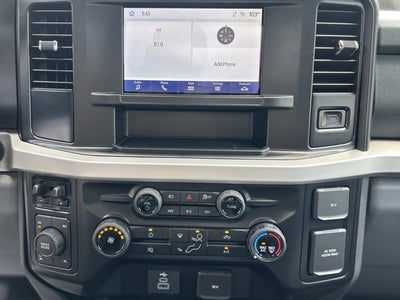 2025 Ford Super Duty F-350 SRW XLT