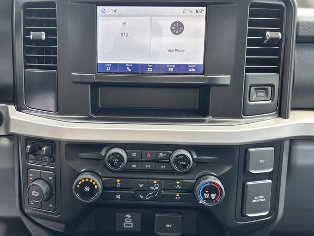 2025 Ford Super Duty F-350 SRW XLT