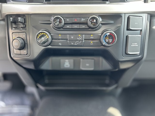 2025 Ford Super Duty F-350 SRW XLT