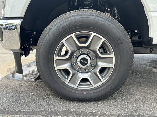 2025 Ford Super Duty F-350 SRW XLT