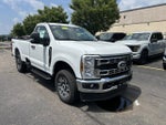 2025 Ford Super Duty F-350 SRW XLT