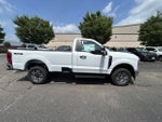 2025 Ford Super Duty F-350 SRW XLT