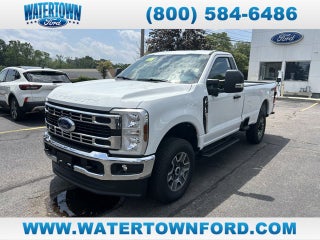 2025 Ford Super Duty F-350 SRW XLT