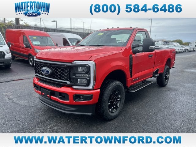 2026 Ford Super Duty F-350 SRW XL