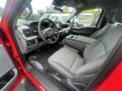 2026 Ford Super Duty F-350 SRW XL