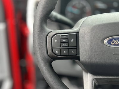 2026 Ford Super Duty F-350 SRW XL