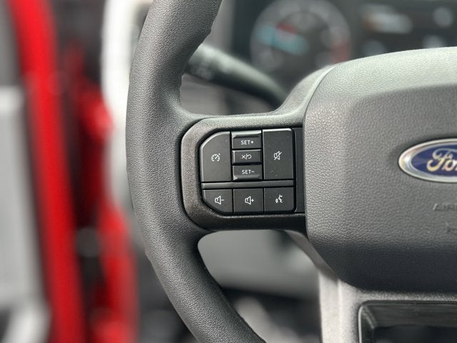 2026 Ford Super Duty F-350 SRW XL