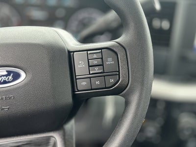 2026 Ford Super Duty F-350 SRW XL