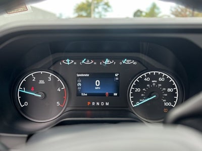 2026 Ford Super Duty F-350 SRW XL