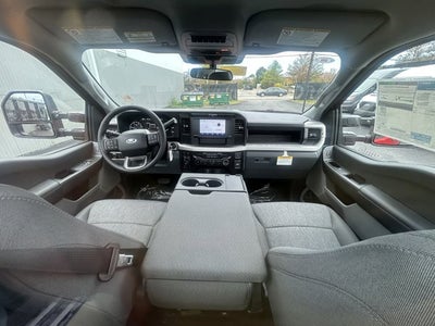 2026 Ford Super Duty F-350 SRW XL