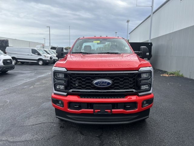 2026 Ford Super Duty F-350 SRW XL