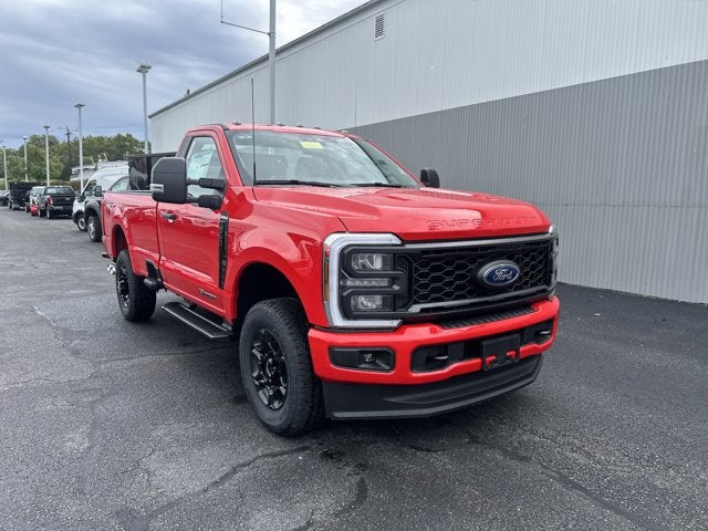 2026 Ford Super Duty F-350 SRW XL