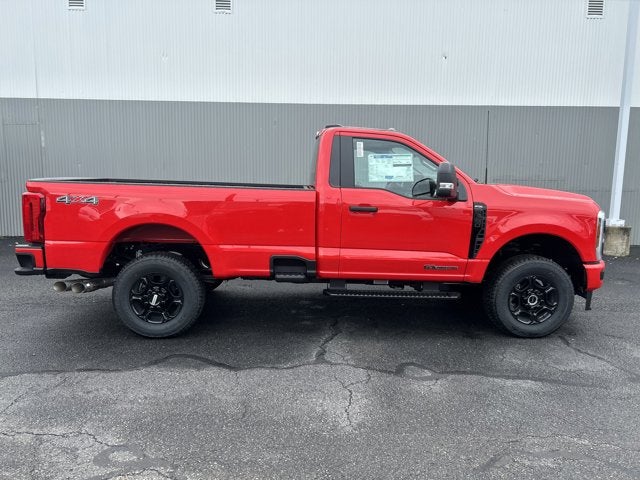 2026 Ford Super Duty F-350 SRW XL