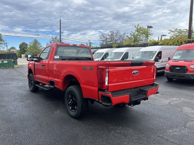 2026 Ford Super Duty F-350 SRW XL