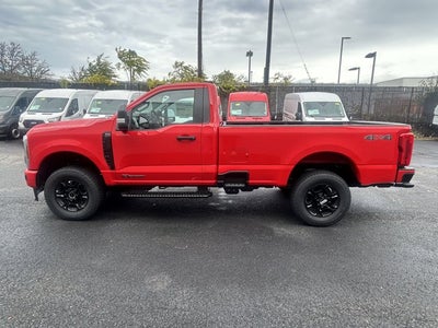 2026 Ford Super Duty F-350 SRW XL