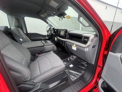 2026 Ford Super Duty F-350 SRW XL