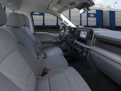 2026 Ford Super Duty F-350 SRW XL