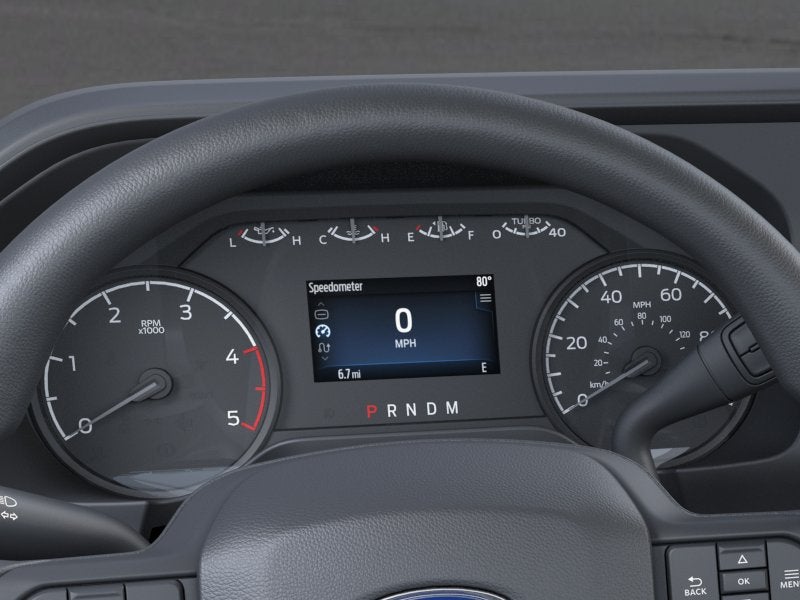 2026 Ford Super Duty F-350 SRW XL