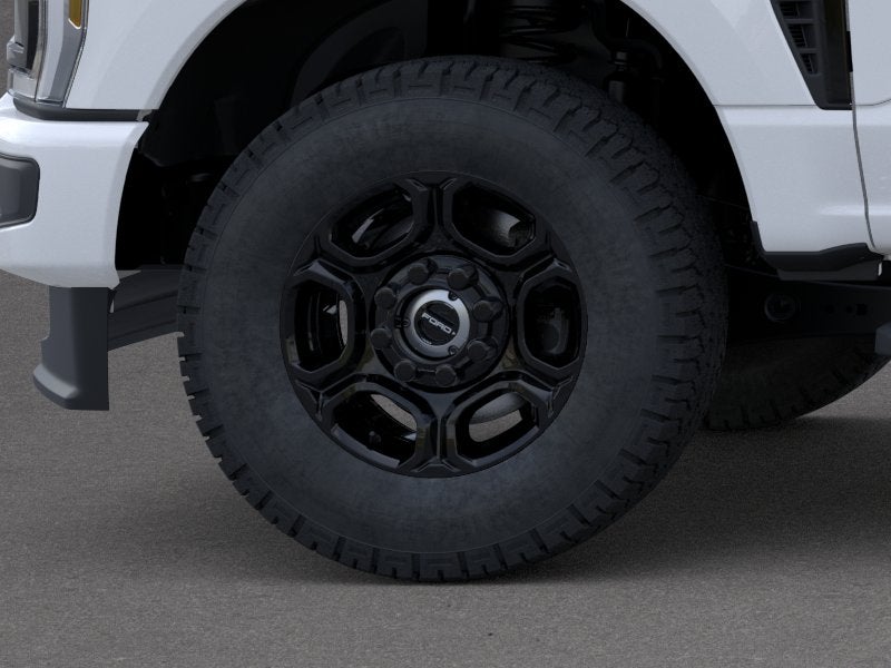 2026 Ford Super Duty F-350 SRW XL