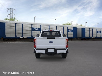 2026 Ford Super Duty F-350 SRW XL