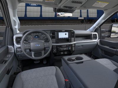 2026 Ford Super Duty F-350 SRW XL