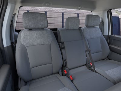 2026 Ford Super Duty F-350 SRW XLT