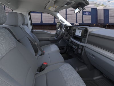 2026 Ford Super Duty F-350 SRW XLT