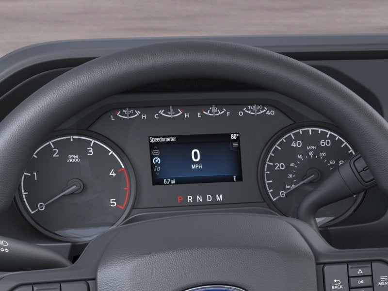 2026 Ford Super Duty F-350 SRW XLT