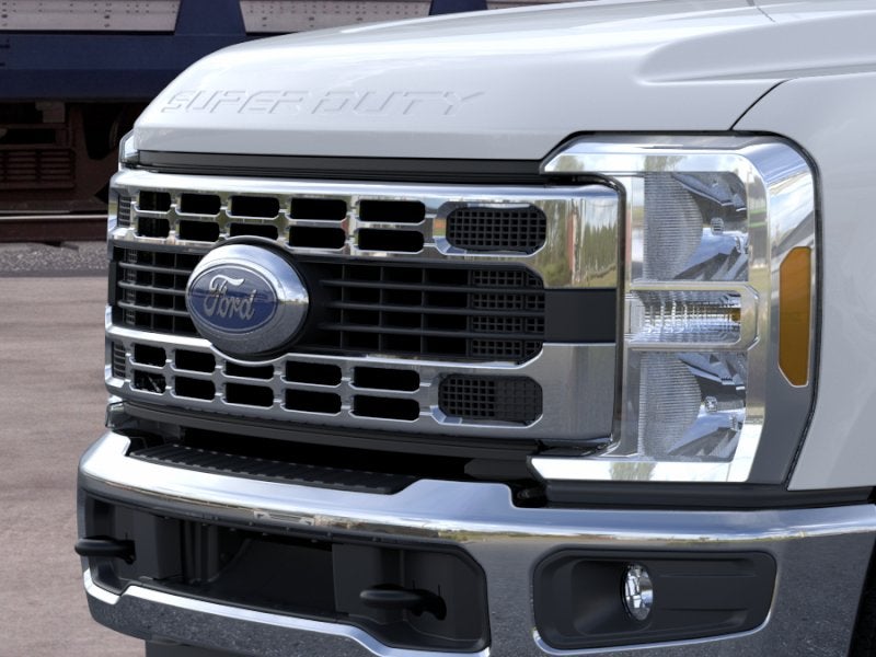 2026 Ford Super Duty F-350 SRW XLT