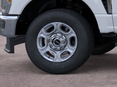 2026 Ford Super Duty F-350 SRW XLT