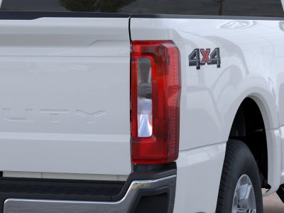 2026 Ford Super Duty F-350 SRW XLT