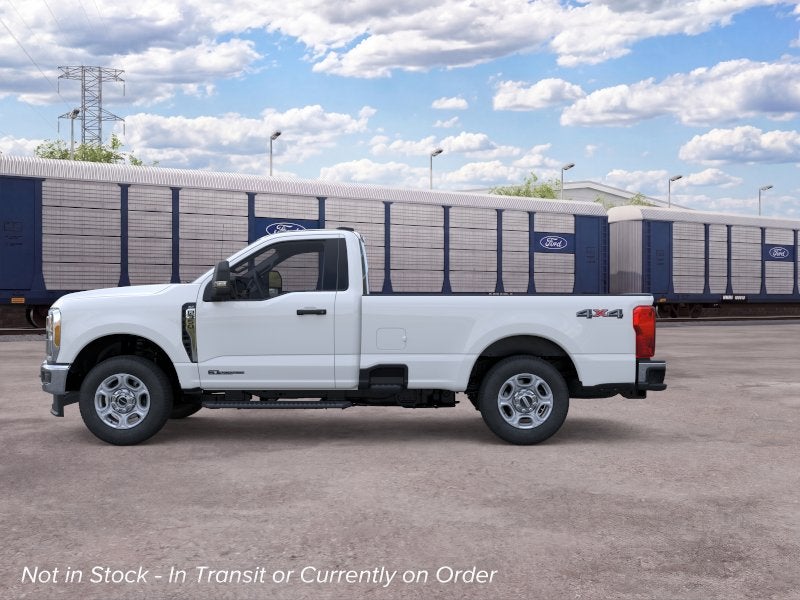 2026 Ford Super Duty F-350 SRW XLT