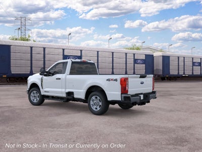 2026 Ford Super Duty F-350 SRW XLT