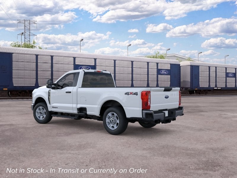 2026 Ford Super Duty F-350 SRW XLT