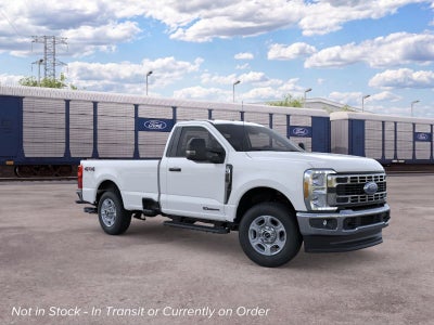 2026 Ford Super Duty F-350 SRW XLT