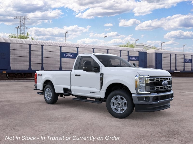 2026 Ford Super Duty F-350 SRW XLT