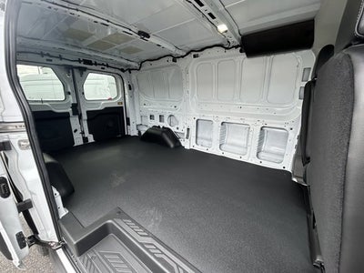 2026 Ford Transit Cargo Van Base