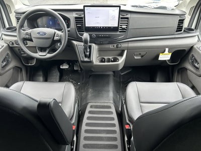2026 Ford Transit Cargo Van Base