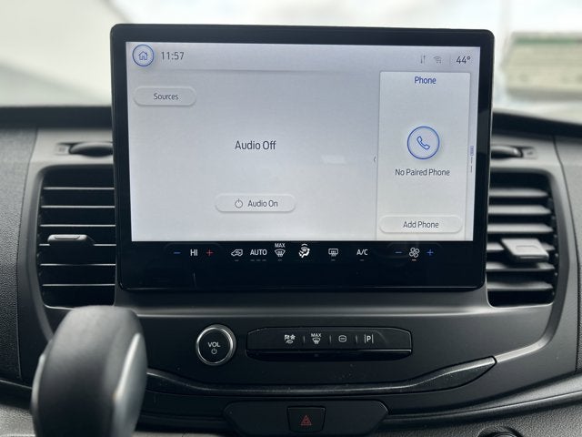 2026 Ford Transit Cargo Van Base