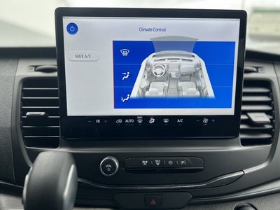 2026 Ford Transit Cargo Van Base