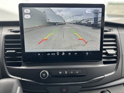 2026 Ford Transit Cargo Van Base