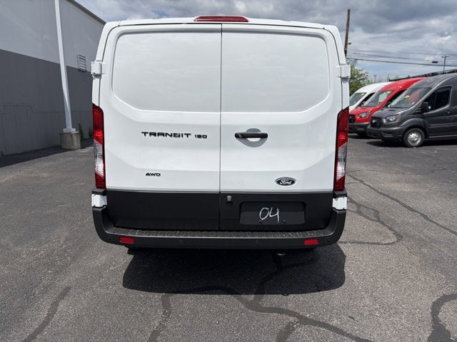 2026 Ford Transit Cargo Van Base