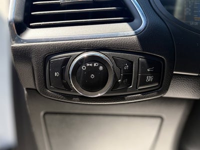 2024 Ford Edge ST
