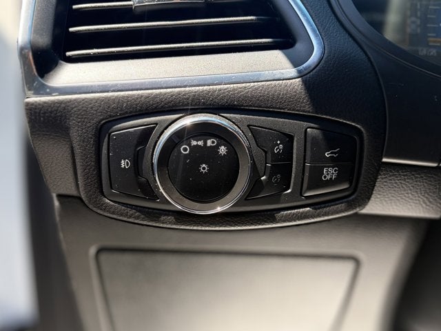 2024 Ford Edge ST