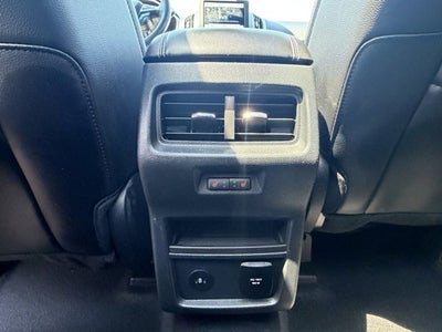 2024 Ford Edge ST